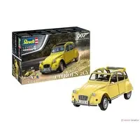1/24 Scale Model Kit - Citroën