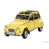 1/24 Scale Model Kit - Citroën