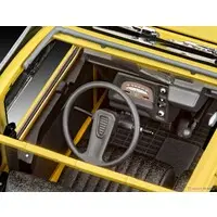 1/24 Scale Model Kit - Citroën