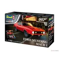 1/25 Scale Model Kit - 007 (James Bond)