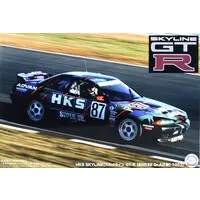 1/12 Scale Model Kit - NISSAN / SKYLINE