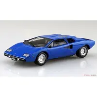 1/32 Scale Model Kit - The Snap Kit - Lamborghini / Countach