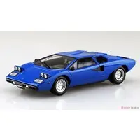 1/32 Scale Model Kit - The Snap Kit - Lamborghini / Countach