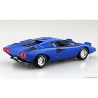 1/32 Scale Model Kit - The Snap Kit - Lamborghini / Countach