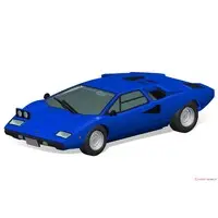 1/32 Scale Model Kit - The Snap Kit - Lamborghini / Countach