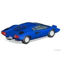 1/32 Scale Model Kit - The Snap Kit - Lamborghini / Countach
