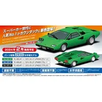 1/32 Scale Model Kit - The Snap Kit - Lamborghini / Countach