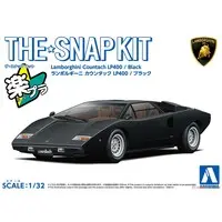 1/32 Scale Model Kit - The Snap Kit - Lamborghini / Countach