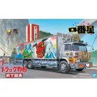 ICHIBANBOSHI TENKAGOMEN Model Kit