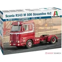 1/24 Scale Model Kit - Vehicle