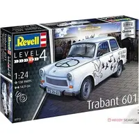 1/24 Scale Model Kit - Vehicle
