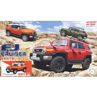 1/24 Scale Model Kit - Vehicle
