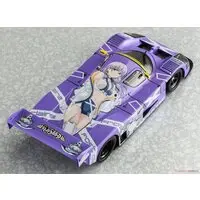 1/24 Scale Model Kit - Tamago Girls (Egg Girls)