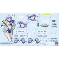 1/24 Scale Model Kit - Tamago Girls (Egg Girls)
