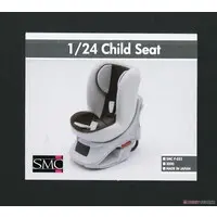 1/24 Scale Model Kit - Detail-Up Parts