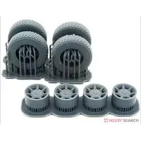 1/25 Scale Model Kit - Vehicle