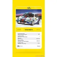 1/43 Scale Model Kit - 1/24 Scale Model Kit - Ford