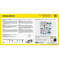 1/43 Scale Model Kit - 1/24 Scale Model Kit - Ford