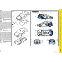 1/43 Scale Model Kit - 1/24 Scale Model Kit - Ford