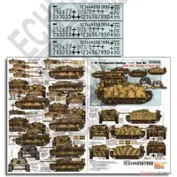 1/35 Scale Model Kit - Tank