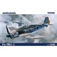 Weekend edition - 1/48 Scale Model Kit - Fighter aircraft model kits