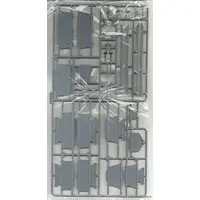 1/350 Scale Model Kit - Warship plastic model kit / Japanese battleship Ise