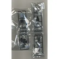 1/350 Scale Model Kit - Warship plastic model kit / Japanese battleship Fuso