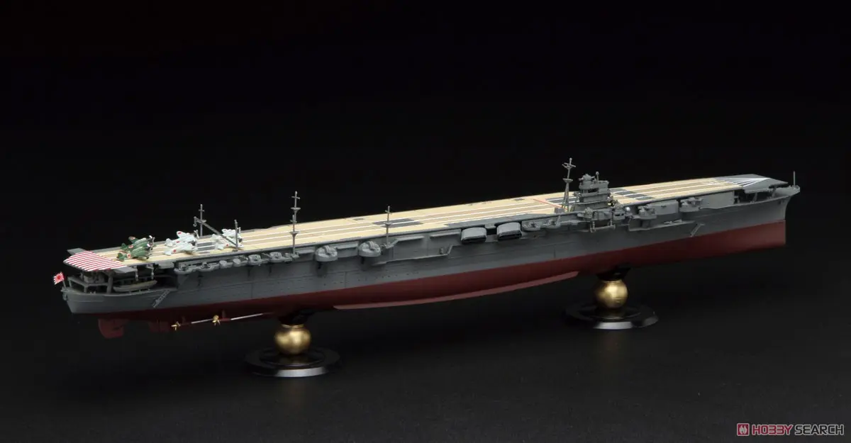 1/700 Scale Model Kit - Aircraft carrier / Japanese aircraft carrier Shokaku