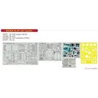 1/48 Scale Model Kit - Detail-Up Parts / Mil Mi-24