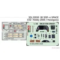 1/32 Scale Model Kit - Fighter aircraft model kits / Messerschmitt Bf 109