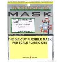 1/48 Scale Model Kit - Detail-Up Parts / North American F-86 Sabre