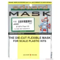 1/32 Scale Model Kit - Fighter aircraft model kits / Messerschmitt Bf 109