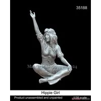 1/35 Scale Model Kit - People/Animals