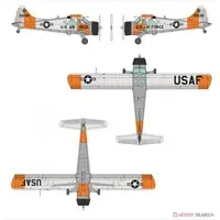 1/48 Scale Model Kit - Antarctic expedition ship