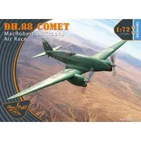 1/72 Scale Model Kit - Aircraft / de Havilland DH.88 Comet