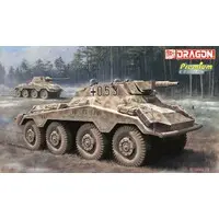 1/35 Scale Model Kit - Tank / Sd.Kfz. 2 Kettenkrad