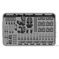 1/35 Scale Model Kit - Tank