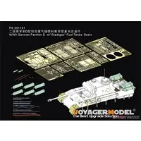 1/35 Scale Model Kit - Etching parts