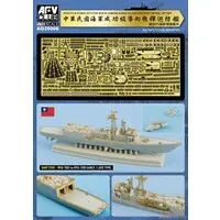 1/700 Scale Model Kit - Etching parts