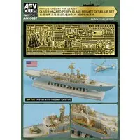 1/700 Scale Model Kit - Etching parts