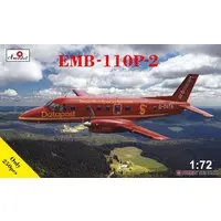 1/72 Scale Model Kit - Airliner / Embraer EMB 110 Bandeirante