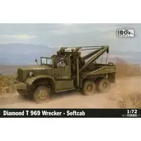 1/72 Scale Model Kit - Tank