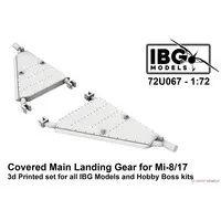 1/72 Scale Model Kit - Detail-Up Parts