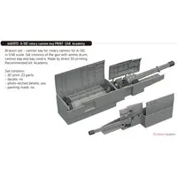 1/48 Scale Model Kit - Grade Up Parts