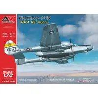 1/72 Scale Model Kit - Fighter aircraft model kits / Northrop P-61 Black Widow