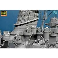 1/200 Scale Model Kit - Warship plastic model kit / Japanese Battleship Yamato
