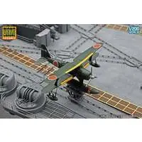 1/200 Scale Model Kit - Warship plastic model kit / Japanese Battleship Yamato