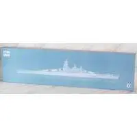 1/200 Scale Model Kit - Warship plastic model kit / Japanese Battleship Yamato