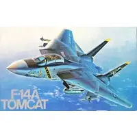 1/48 Scale Model Kit - Fighter aircraft model kits / F-14