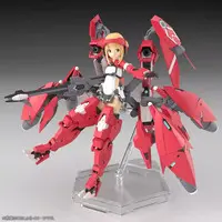 ALICE GEAR AEGIS - Nodoka Takahata Shimon Model Kit